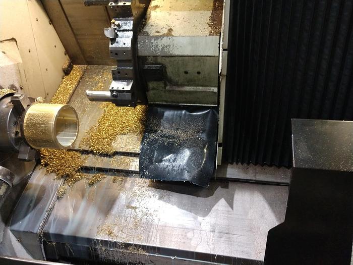 Used 2006 Mazak Nexus QTN 300/1200