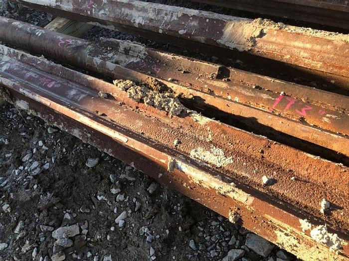 Used Stabilizer 9-1/4" OD x 3-1/2" API x 25' 10" L