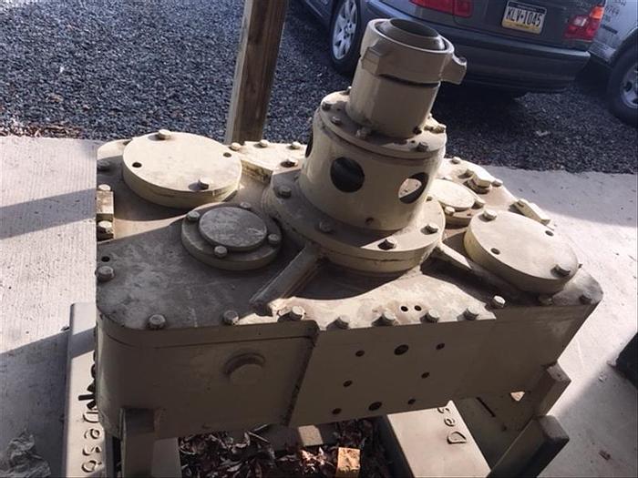 Used 0 Ingersoll-Rand Spur Gear Power Head