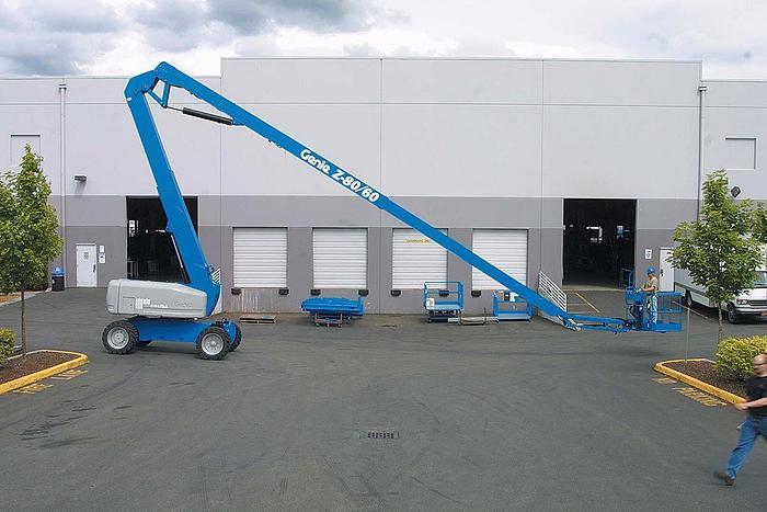 2020 GENIE Z80/60 JIB 4WD