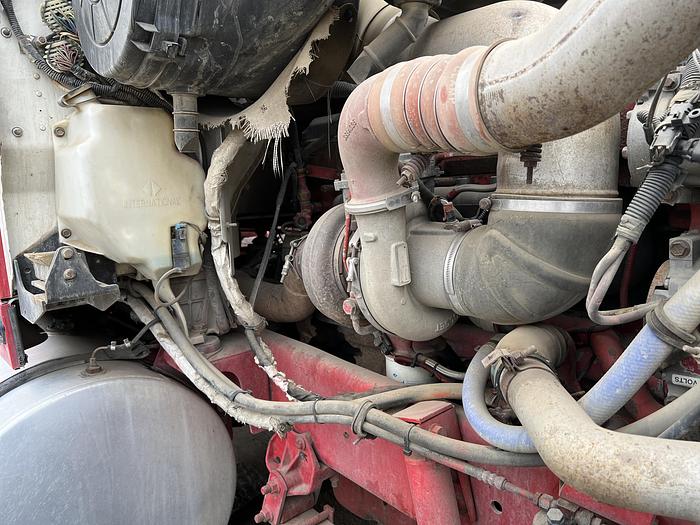 Used 2008 International Kill Truck