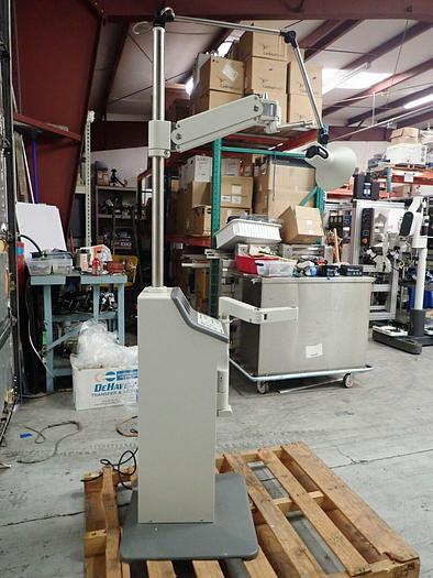 Used Reichert Model 15072 Advantage Ophthalmic Stand