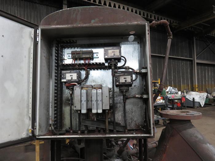 Used MACAWBER PNEUMATIC SAND TRANSPORTER (Hold)