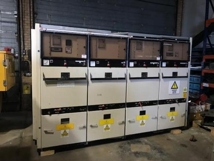 Used 1.00 MW 2001 Caterpillar 3512 Diesel Generator