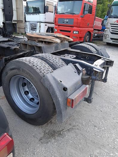 Gebruikt 2003 DAF 95 xf 430 euro 3 AUTOMATIC