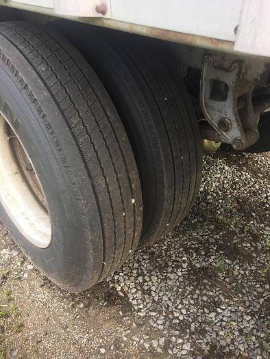 Used Walking Floor Trailer