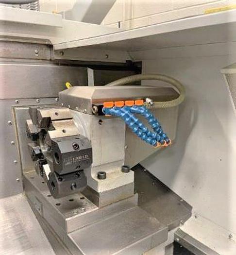 Used 2008 Haas GT-10 Chucker