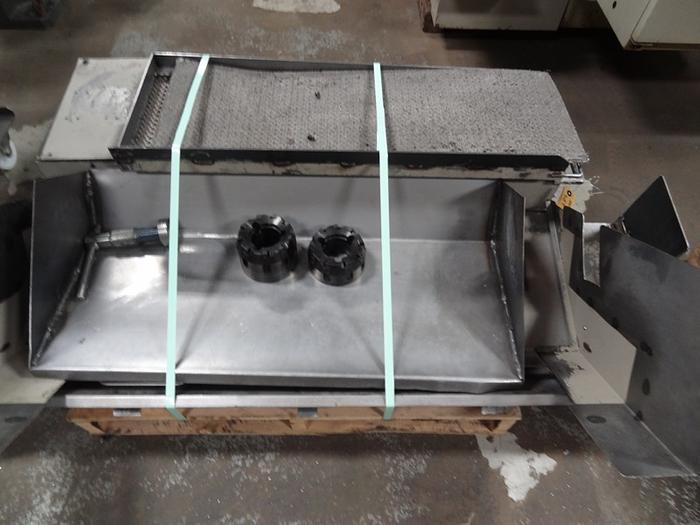 Used SHIGIYA CM-8 X 60 FACEING AND CENTERING MACHINE 80MM X 600MM