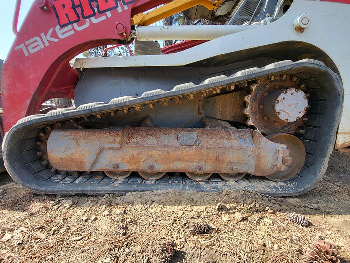 Used 2018 Takeuchi TL8RW