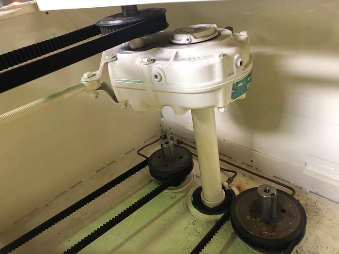 Used 40 GALLON ROSS VERSAMIX - MODEL PVM-40 - S/S