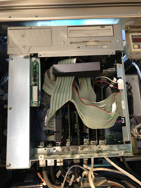 Used 2004 DNS SS 3000-AR