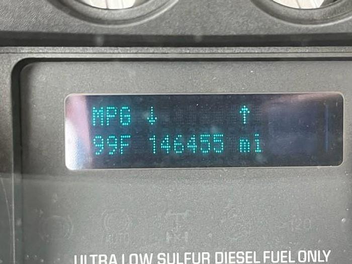 Used Altec AT40-MH, 45 ft, Articulating & Telescopic Material Handling Bucket Boom on 2016 Ford F550 Reg Cab Utility Truck - C34696