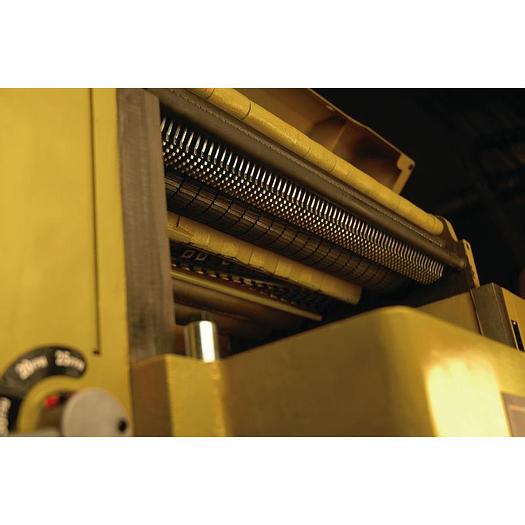 Powermatic, WP2510 Planer, 15HP 3PH 230/460V Helical Head