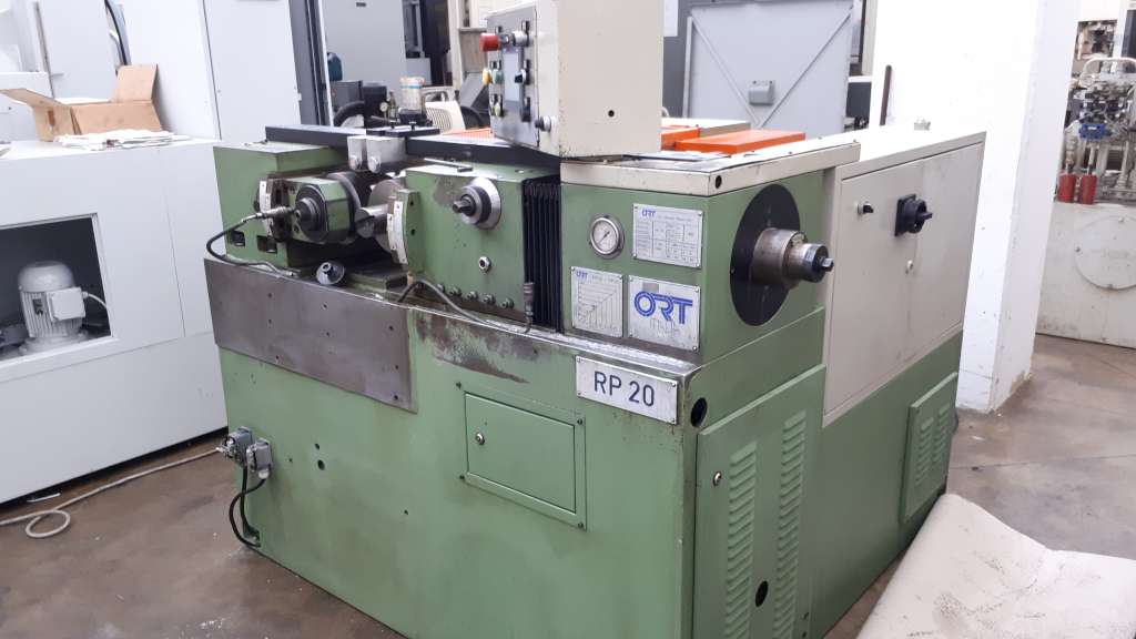 Used ORT RP20U MS PLC