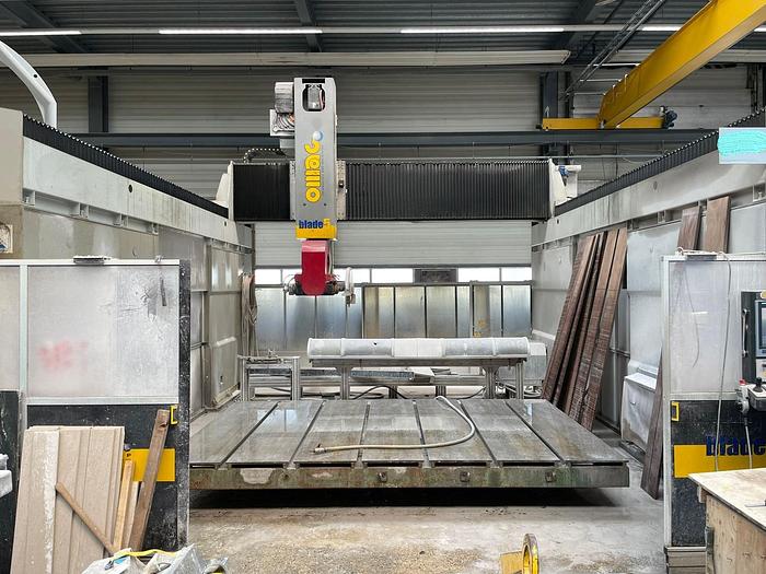 Gebraucht 2010 Omag Blade 5