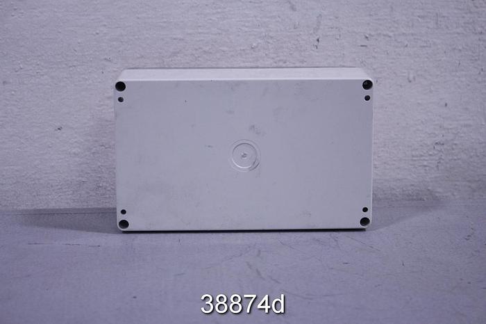 Used IC Controls 655 Microprocessor Analyzer #38874