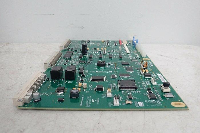 Used Agilent G9825-65000 Board Assembly