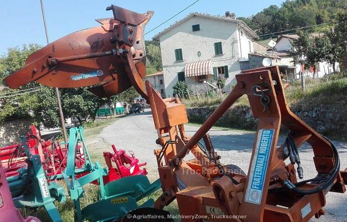 Usato 2003 Fraternali ALP 3