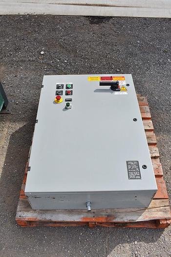 Used USED SHREDTECH ST-25 TWO SHAFT SHREDDER