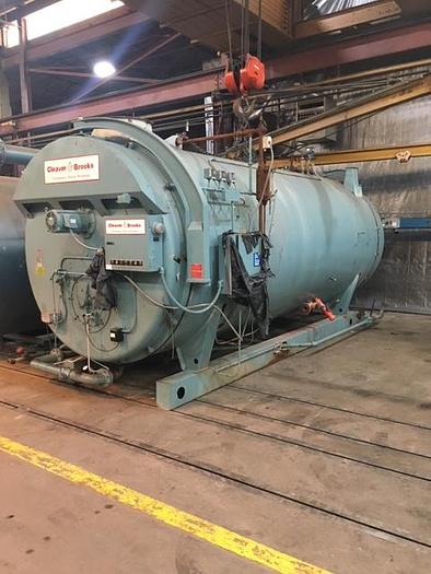 Used 1999 Cleaver Brooks CB700-600-150 CB700-600-150