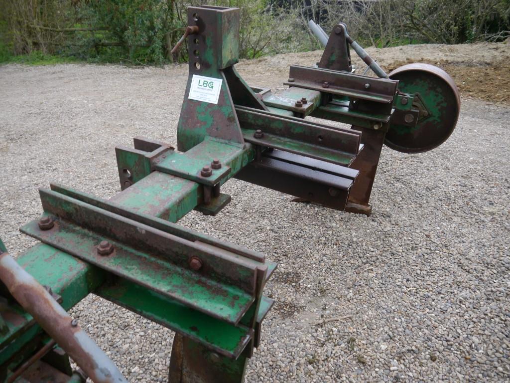 Used Cousins Twin Leg Subsoiler