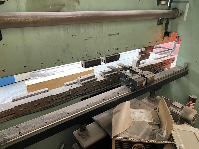 Used 1999 Colgar PI 316/21 Hydraulic Pressbrake