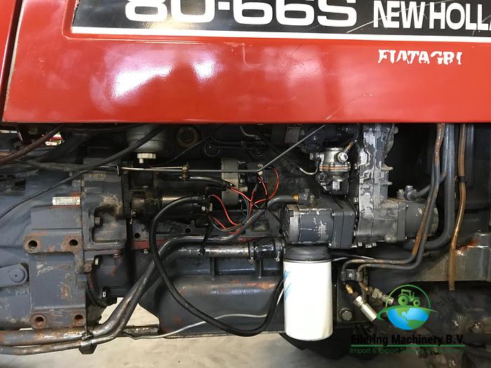 Used 2000 Fiat / New Holland 80-66 S-DT