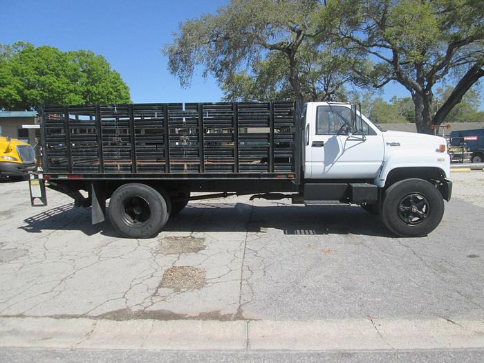 Used 1990 GMC Topkick