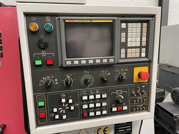 Gebruikt Yang SMV-1000