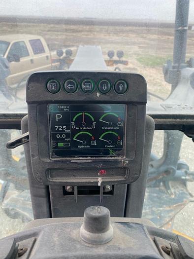 Used 2012 JOHN DEERE 772G MOTOR GRADER 6WD