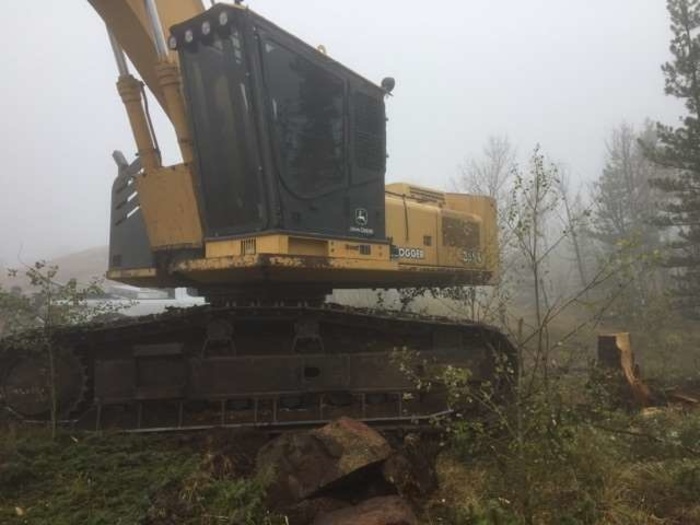 Used 2004 John Deere 3554