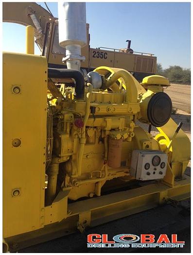 Used Gardner Denver FXD AAB 7-1/2” x 10” Mud Pump – SOLD