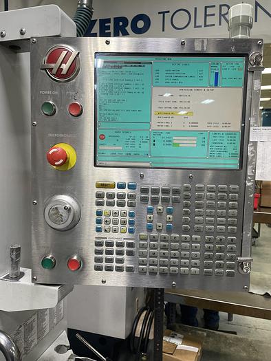 Used 2012 HAAS DT-1 CNC Vertical Machining Center