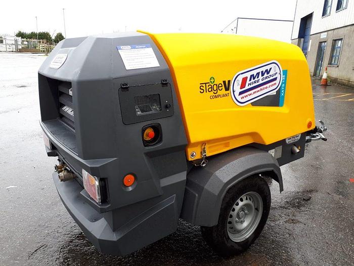 Used Atlas Copco XATS 138