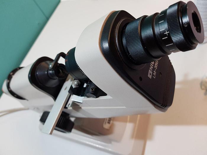 Used NIDEK  LM-350 Lensmeter