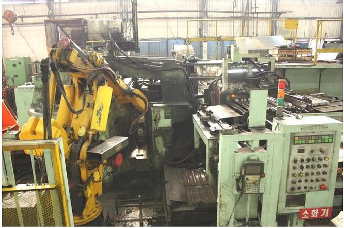 Used Upsetter Ajax