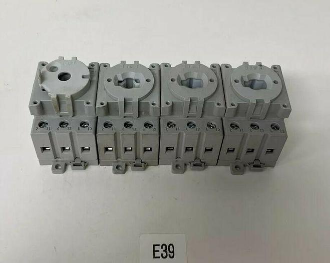 Allen-Bradley 194E-A25-1753 SERIES B 25A New (Lot Of 4)