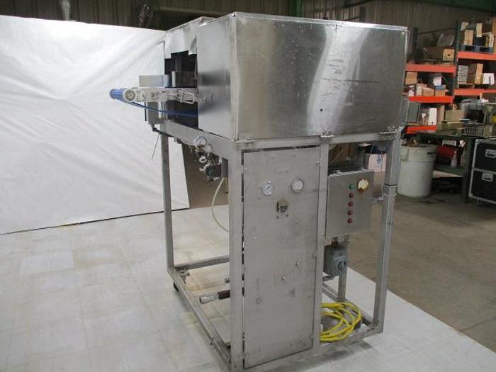 Used Bridge Con-Vey Cuber; Md#HDCC22