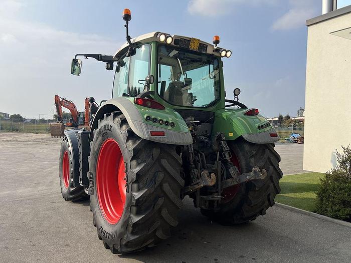 Usato 2014 FENDT 724 VARIO