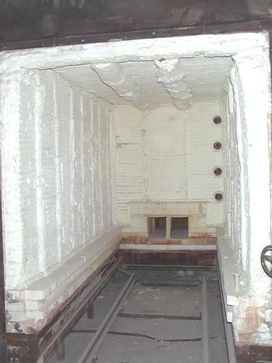 Usato Forno a gas turbo Moretti mod. TCF – FRT 3