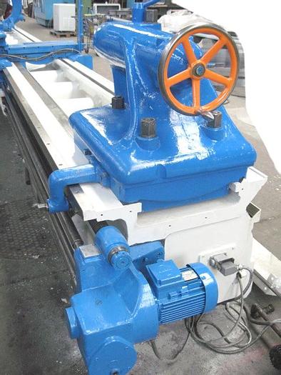 Used Lathe Heavy Duty DLZ1000-IIIx10000