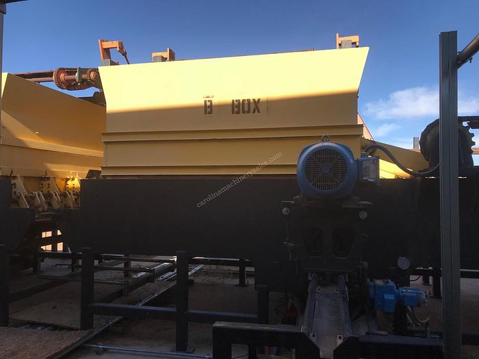 Used Inotech Dual Box Shaving Mill