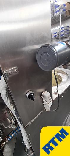 Used (2) FBM Unica Chocolate Temperers