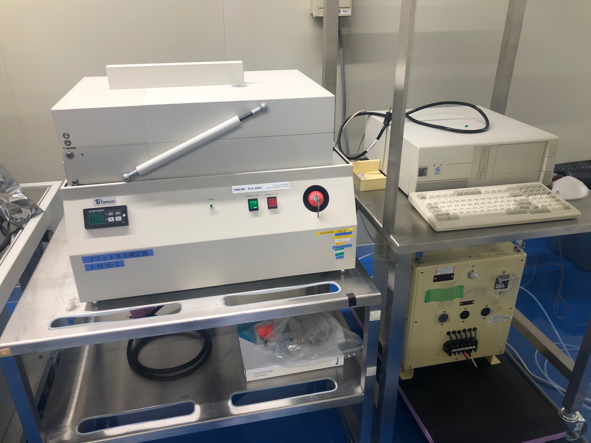 Used KLA-Tencor Flx 2908