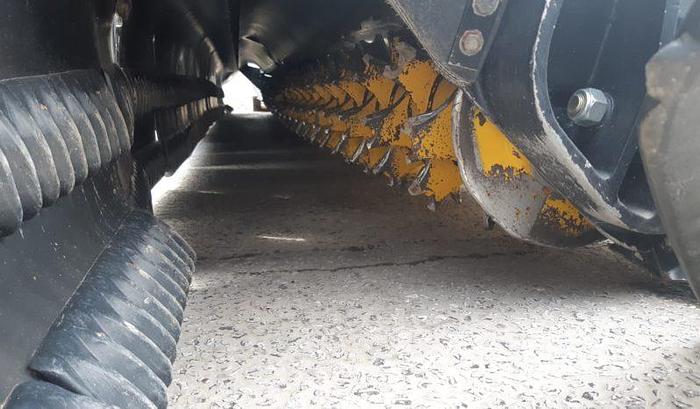 Used Prinoth BR 2000