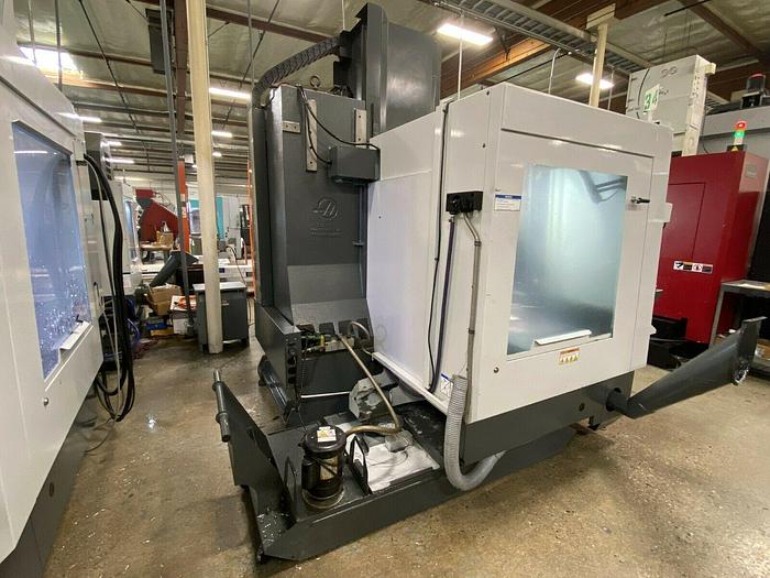 Used 2010 HAAS VF-3 APC CNC Vertical Machining Center