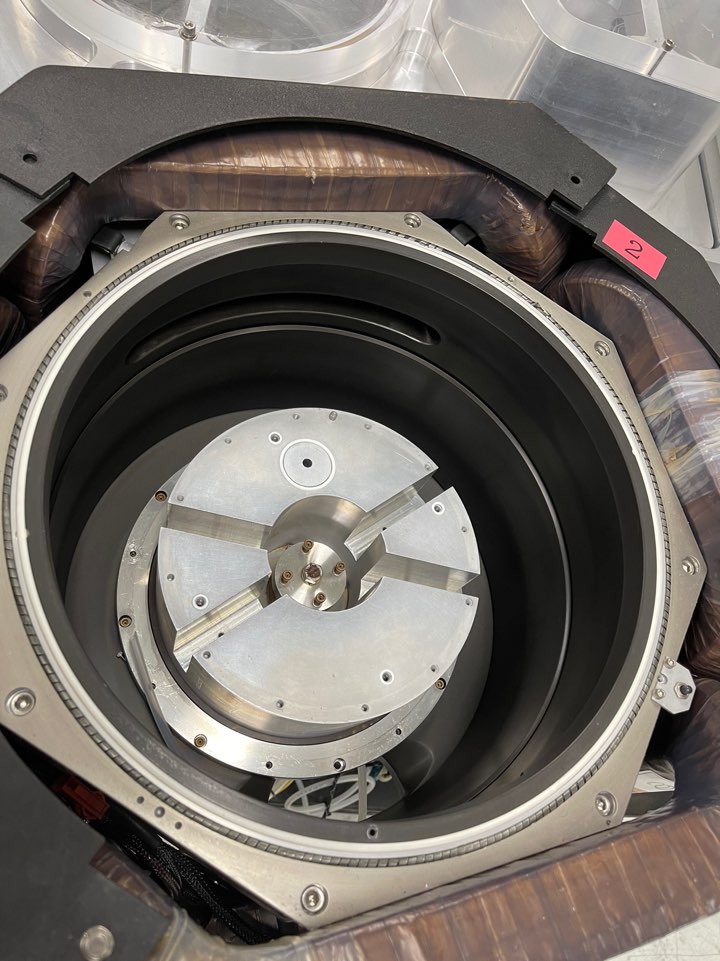 Used AMAT P5000 Parts tool 200mm