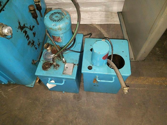 Used Bentley Myford OD Precision Grinder with coolant system