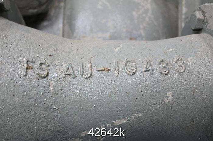 Used Gl&V 1200HC Clove-Rotor Pump #42642