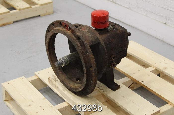 Used Goulds 3196 MTI Power End, With 13" Frame Adapter #43298